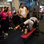 Занятия йогой, фитнесом в спортзале Шаркатлетик Симферополь