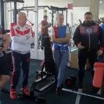 Занятия йогой, фитнесом в спортзале Sharliev Power Gym Симферополь