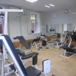 Занятия йогой, фитнесом в спортзале Щукинец Москва