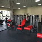 Занятия йогой, фитнесом в спортзале Шеф Череповец