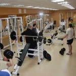 Занятия йогой, фитнесом в спортзале Шейп Рыбинск