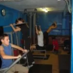 Занятия йогой, фитнесом в спортзале Шейпинг Усолье-Сибирское