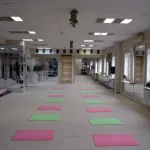 Занятия йогой, фитнесом в спортзале Шейпинг-клуб Саранск