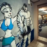 Занятия йогой, фитнесом в спортзале Шерхан Gym Пермь