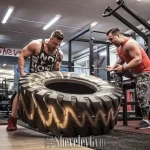 Занятия йогой, фитнесом в спортзале Shevelev Group Москва