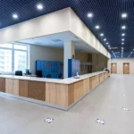 Занятия йогой, фитнесом в спортзале Shinkai Москва