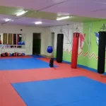 Занятия йогой, фитнесом в спортзале Shinkyokushinkai Димитровград