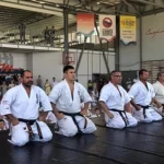 Занятия йогой, фитнесом в спортзале Shinkyokushinkai Karate Анапа