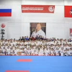 Занятия йогой, фитнесом в спортзале Shinkyokushinkai Karate Анапа