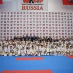 Занятия йогой, фитнесом в спортзале Shinkyokushinkai Karate Анапа