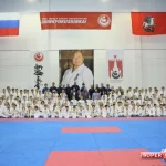 Занятия йогой, фитнесом в спортзале Shinkyokushinkai Karate Анапа