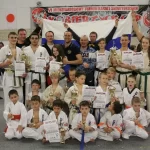 Занятия йогой, фитнесом в спортзале Shinkyokushinkai Karate Анапа