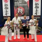 Занятия йогой, фитнесом в спортзале Shinkyokushinkai Karate Анапа