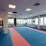 Занятия йогой, фитнесом в спортзале Шиноби Екатеринбург