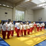 Занятия йогой, фитнесом в спортзале Шиноби Екатеринбург