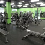 Занятия йогой, фитнесом в спортзале ШХГ Лайм Видное