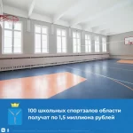 Занятия йогой, фитнесом в спортзале Школа № 1080 Москва