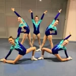 Занятия йогой, фитнесом в спортзале Школа аэробной гимнастики Пермь