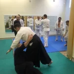 Занятия йогой, фитнесом в спортзале Школа Айкидо Дмитрия Павлова Санкт-Петербург