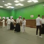 Занятия йогой, фитнесом в спортзале Школа Айкидо Дмитрия Павлова Санкт-Петербург