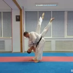 Занятия йогой, фитнесом в спортзале Школа Айкидо Дзенсин Зеленоград