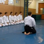 Занятия йогой, фитнесом в спортзале Школа Айкидо Дзикисинкай Новосибирск