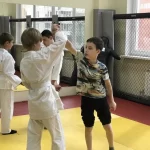 Занятия йогой, фитнесом в спортзале Школа Айкидо Канрэнкай Москва