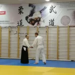 Занятия йогой, фитнесом в спортзале Школа Айкидо на Горбушке Москва