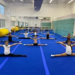 Занятия йогой, фитнесом в спортзале Школа Акробатики Тарасовой Н. А. Краснодар