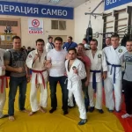 Занятия йогой, фитнесом в спортзале Школа Арб и ММА Честь и Мужество Москва