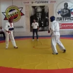 Занятия йогой, фитнесом в спортзале Школа Арб и ММА Честь и Мужество Москва