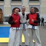 Занятия йогой, фитнесом в спортзале Школа Арб и ММА Честь и Мужество Москва