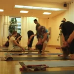 Занятия йогой, фитнесом в спортзале Школа Аштанга йоги Красноярск