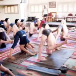 Занятия йогой, фитнесом в спортзале Школа Аштанга Виньяса Йоги Ростов-на-Дону