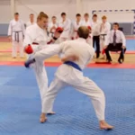Занятия йогой, фитнесом в спортзале Школа Ассоциация Витязей Воронеж