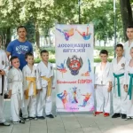 Занятия йогой, фитнесом в спортзале Школа Ассоциация Витязей Воронеж