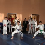 Занятия йогой, фитнесом в спортзале Школа Ассоциация Витязей Воронеж