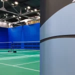 Занятия йогой, фитнесом в спортзале Школа бадминтона Мультиспорт Москва