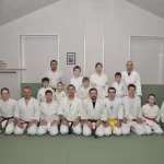 Занятия йогой, фитнесом в спортзале Школа Байдера — Айкидо Айкикай Москва