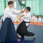 Занятия йогой, фитнесом в спортзале Школа Байдера — Айкидо Айкикай Москва