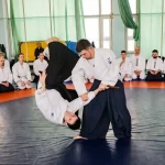 Занятия йогой, фитнесом в спортзале Школа Байдера — Айкидо и Кобудо Москва
