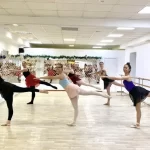 Занятия йогой, фитнесом в спортзале Школа балета и йоги Коппелия Воронеж