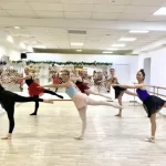 Занятия йогой, фитнесом в спортзале Школа балета Старый Оскол