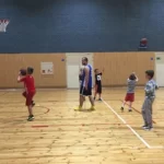 Занятия йогой, фитнесом в спортзале Школа Баскетбола Новокузнецк