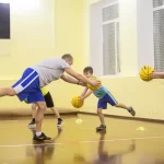 Занятия йогой, фитнесом в спортзале Школа Баскетбола Playmaker Пермь