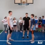 Занятия йогой, фитнесом в спортзале Школа баскетбола Поколение Нижний Новгород