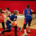 Занятия йогой, фитнесом в спортзале Школа баскетбола Slamschool Санкт-Петербург