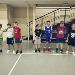 Занятия йогой, фитнесом в спортзале Школа баскетбола Slamschool Санкт-Петербург