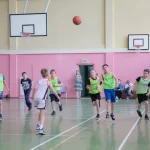 Занятия йогой, фитнесом в спортзале Школа баскетбола Тигра Тверь