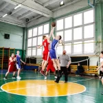 Занятия йогой, фитнесом в спортзале Школа баскетбола Тигра Тверь